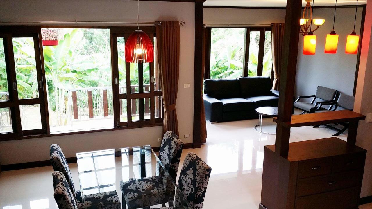 Phatong Residence Бопхут Екстер'єр фото