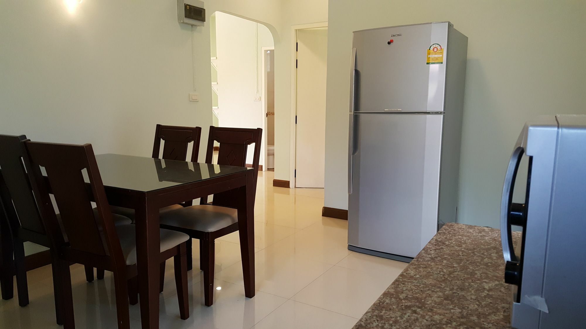 Phatong Residence Бопхут Екстер'єр фото