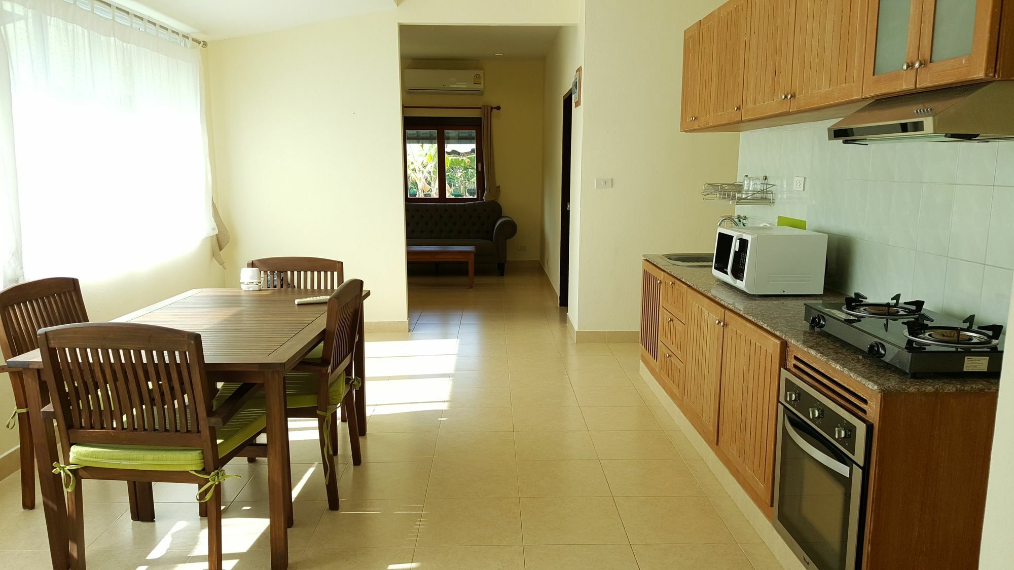 Phatong Residence Бопхут Екстер'єр фото