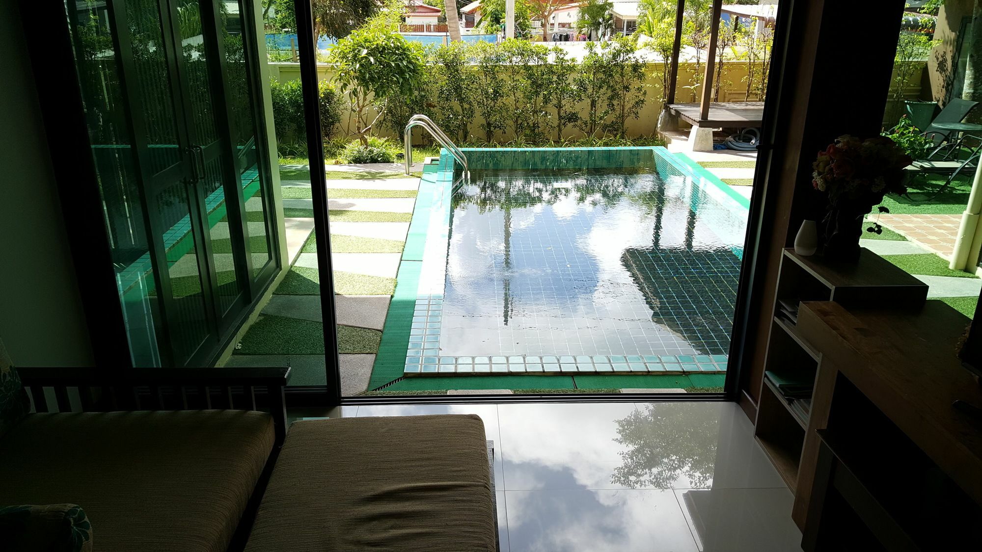 Phatong Residence Бопхут Екстер'єр фото