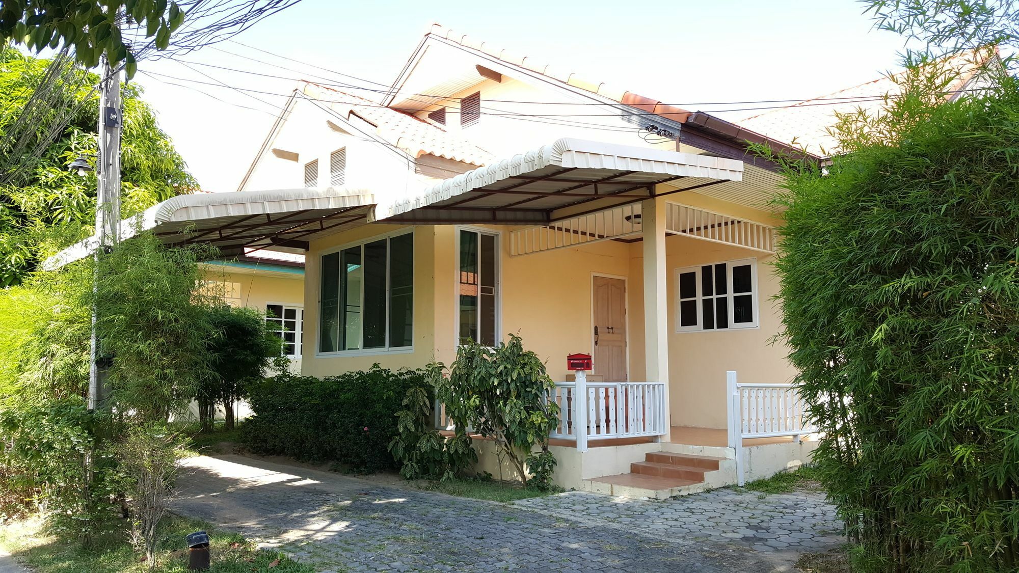 Phatong Residence Бопхут Екстер'єр фото