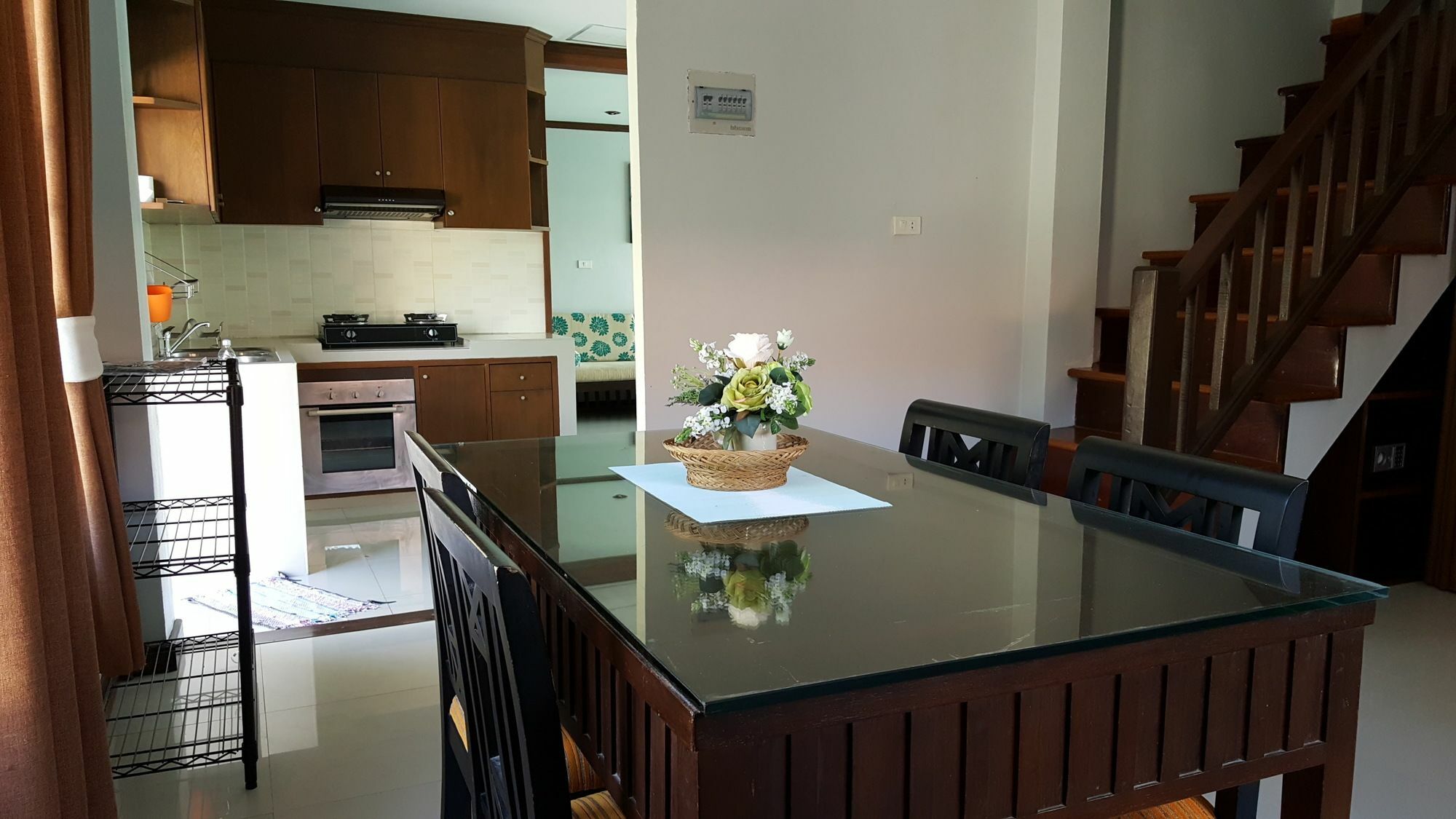 Phatong Residence Бопхут Екстер'єр фото